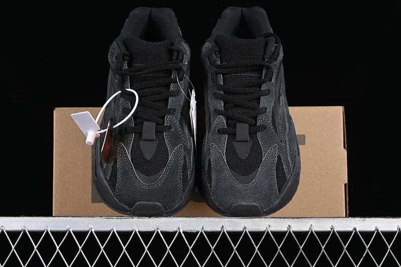 All Categories Ad Yeezy Coconut Series G Version Ad Yeezy Boost 700 V2 "Inertia" FU6684 Kanye Coconut 700 3M Reflective Running Shoes